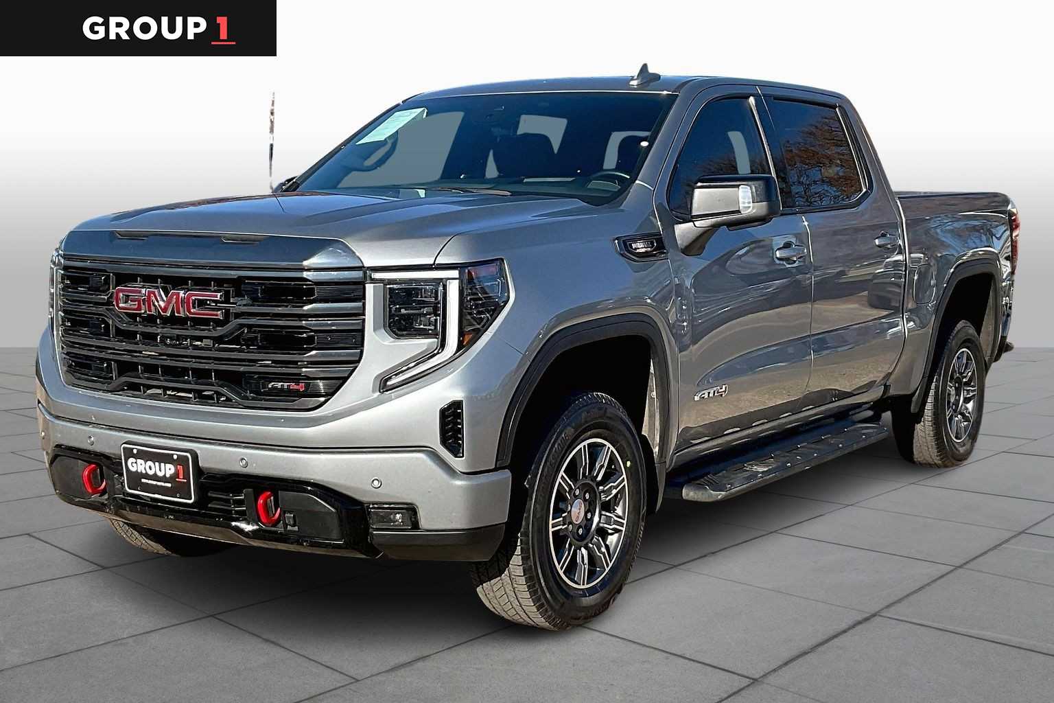 2024 GMC Sierra 1500 AT4's photo