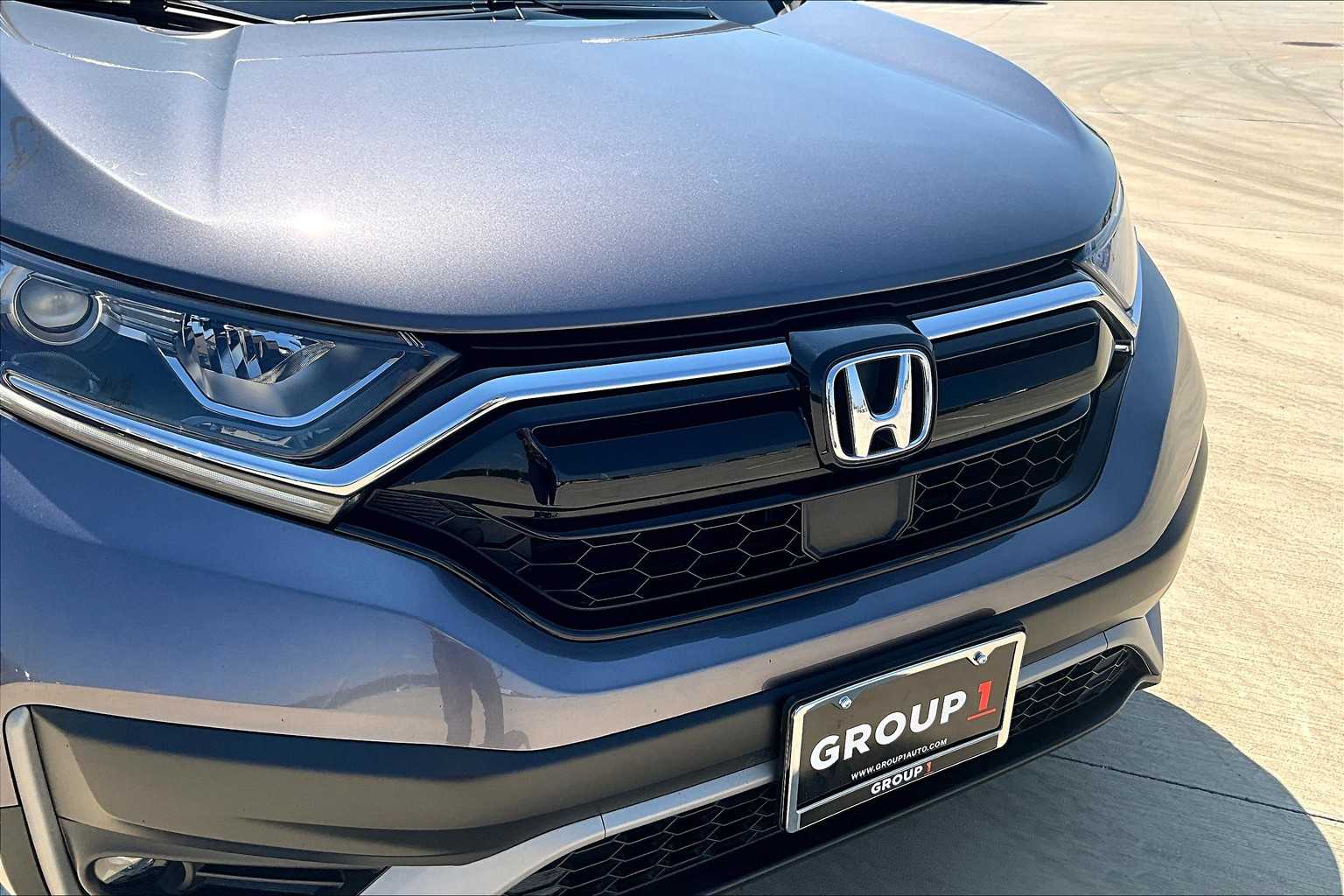 2021 Honda CR-V EX photo 28