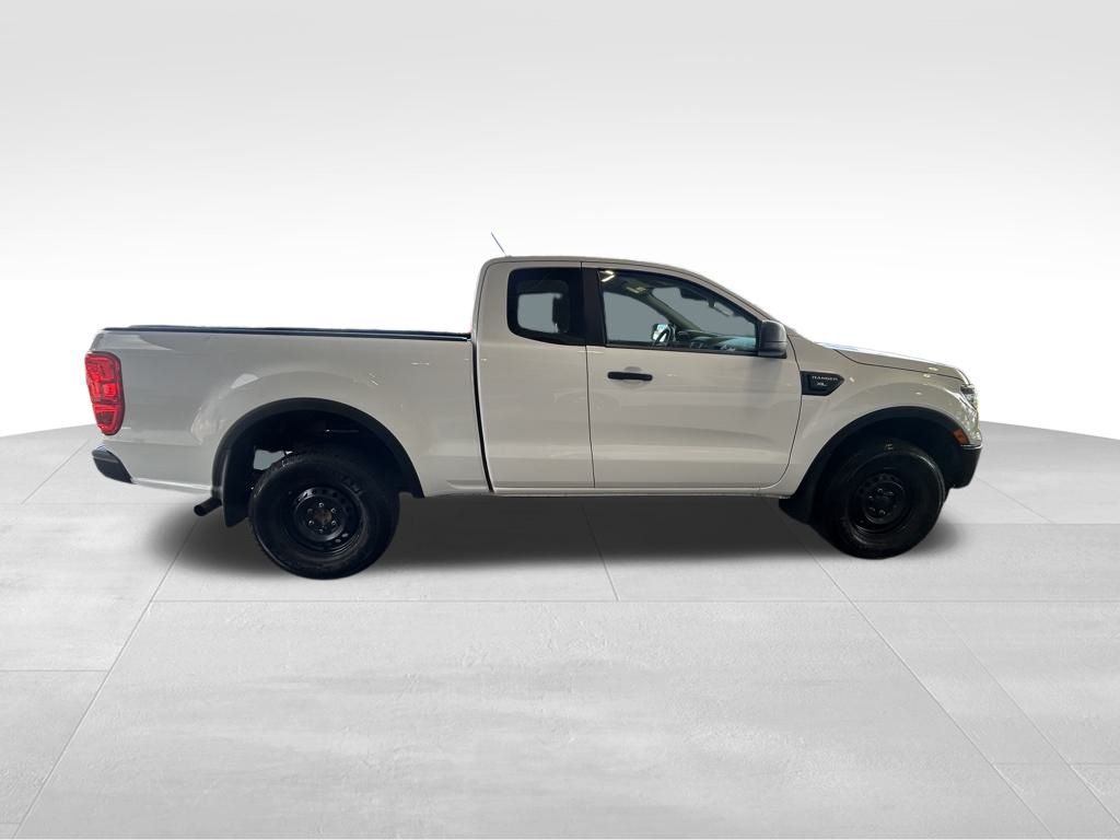 2021 Ford Ranger XL photo 3