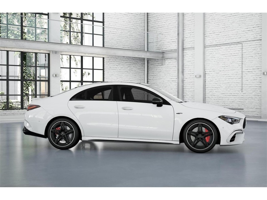 2026 Mercedes Benz CLA 45 AMG 4MATIC photo 15