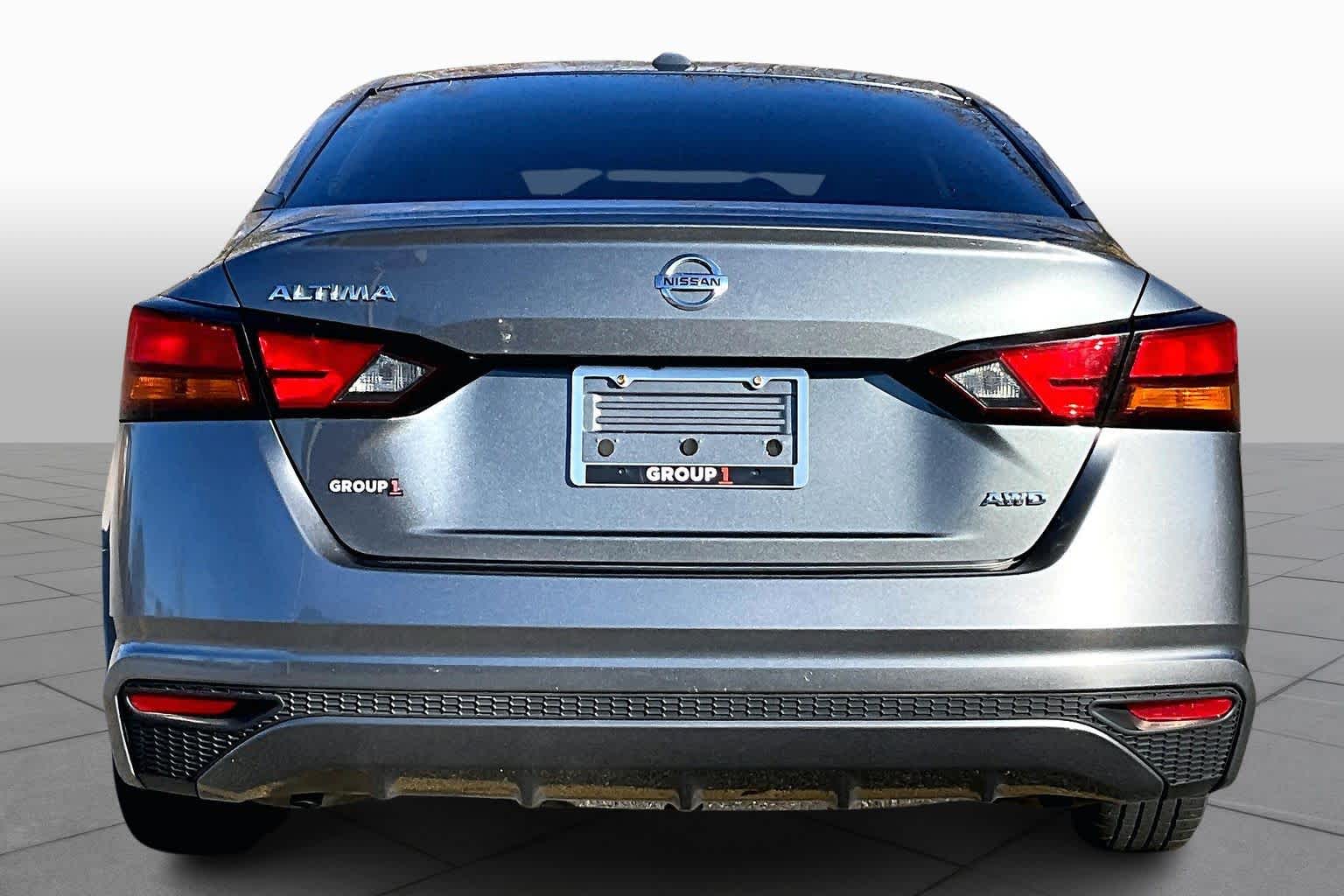 2019 Nissan Altima 2.5 S photo 4