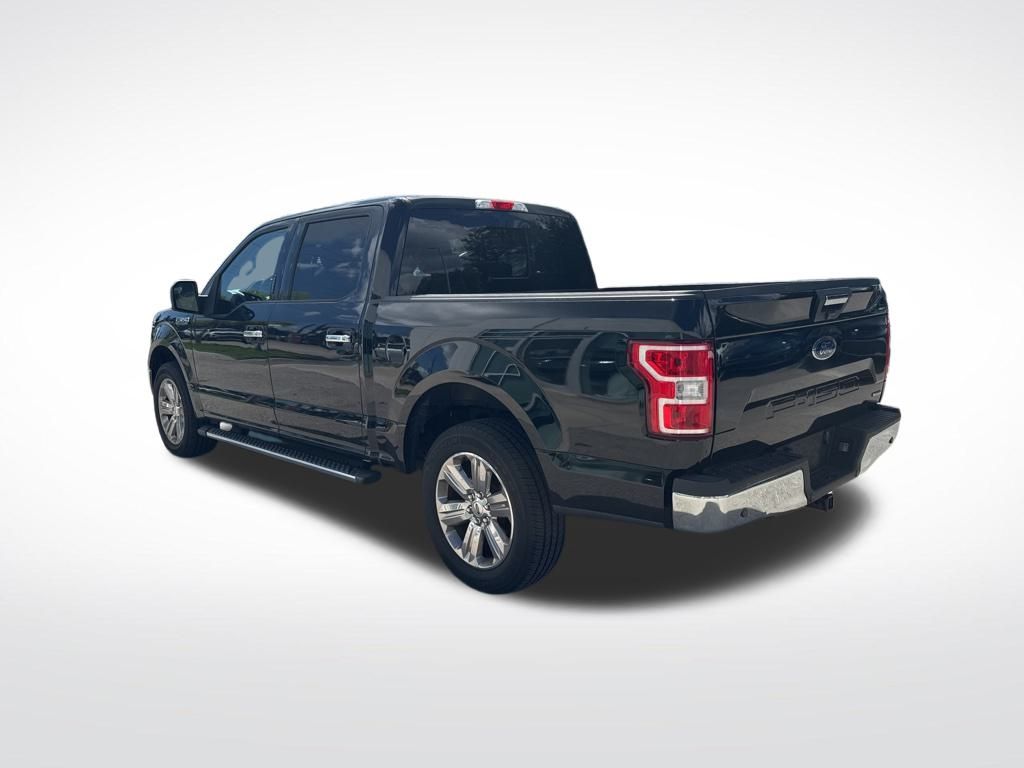2019 Ford F-150 XLT photo 3