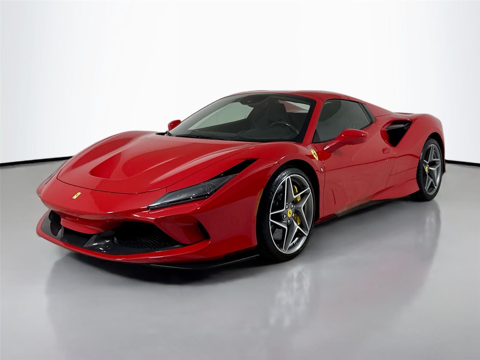 2022 Ferrari F8 Spider photo 45
