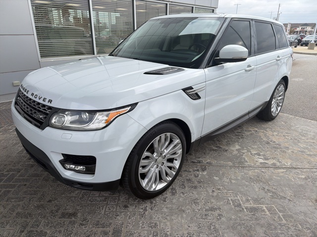 2015 Land Rover Range Rover Sport HSE's photo