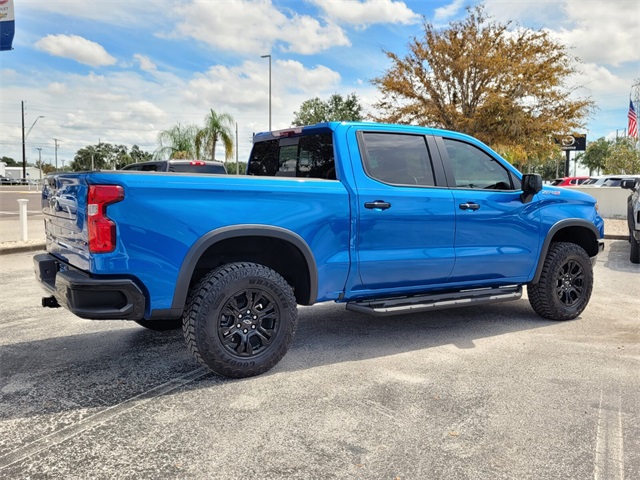 2023 Chevrolet Silverado 1500 ZR2 photo 6