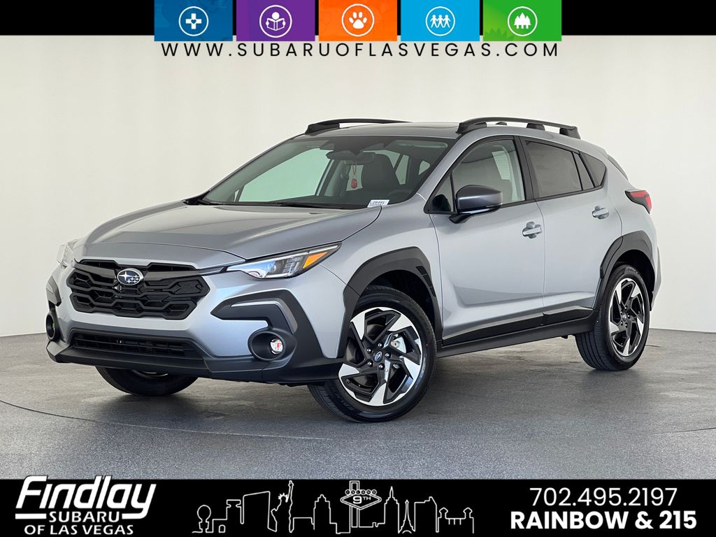 2025 Subaru Crosstrek Limited's photo