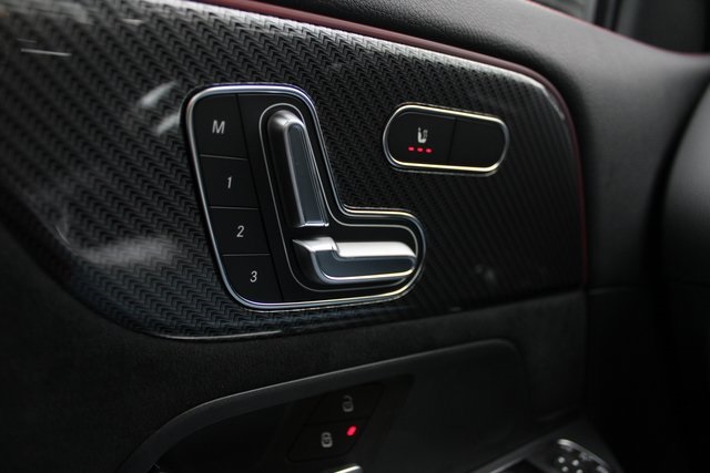 2024 Mercedes Benz GLA AMG 35 4MATIC photo 2