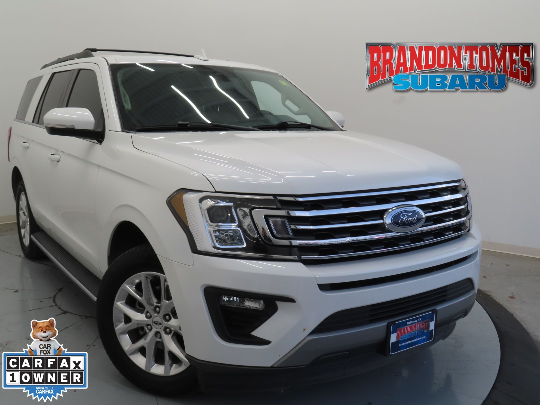 2020 Ford Expedition XLT's photo
