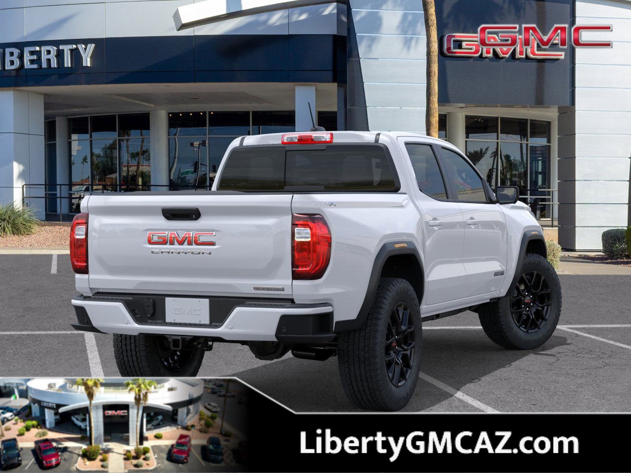 2025 Gmc Canyon Elevation photo 4