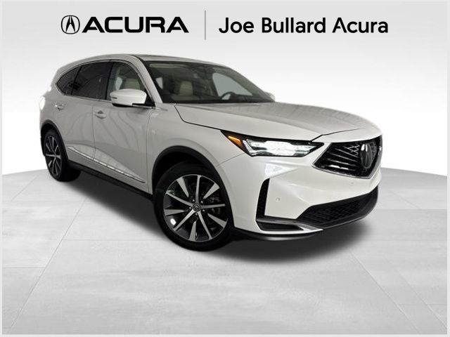2026 Acura MDX Technology Package's photo