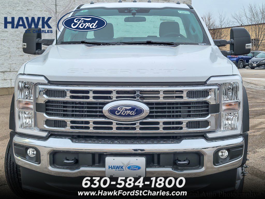 2026 FORD F-450 - Image 3