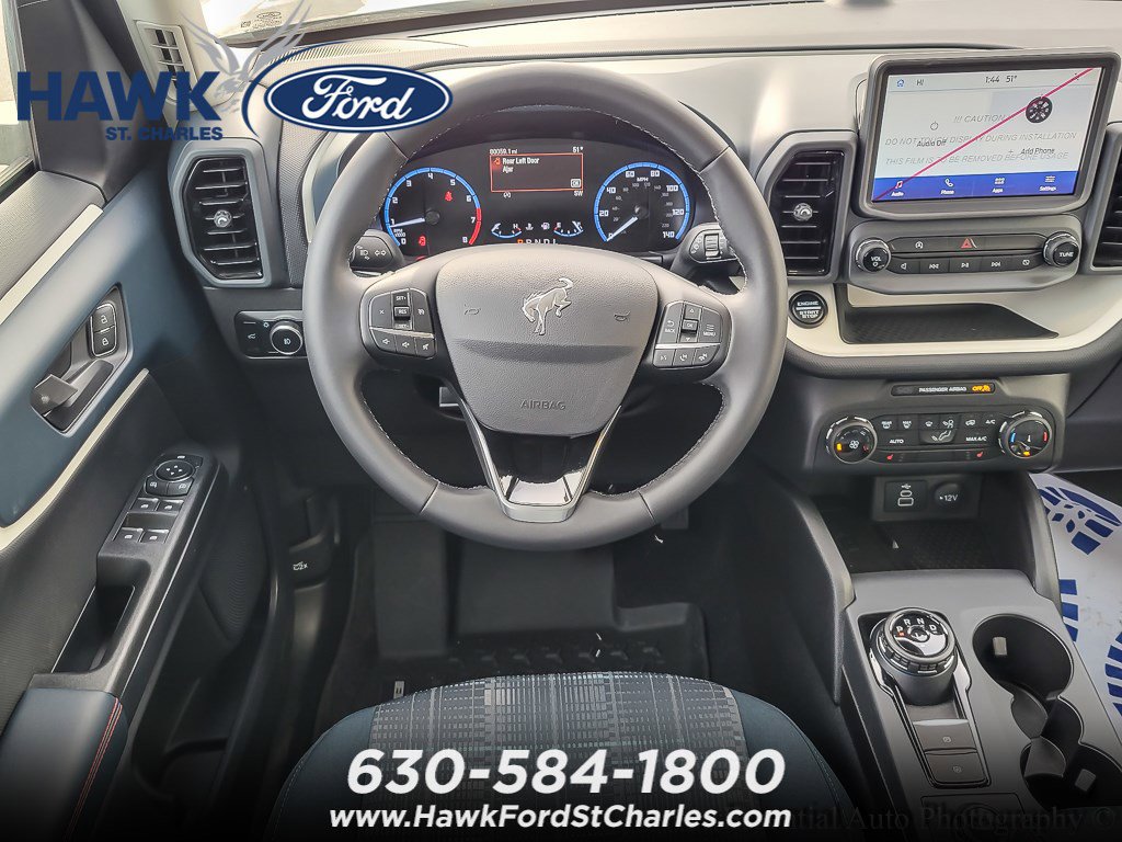 2024 FORD BRONCO SPORT - Image 9