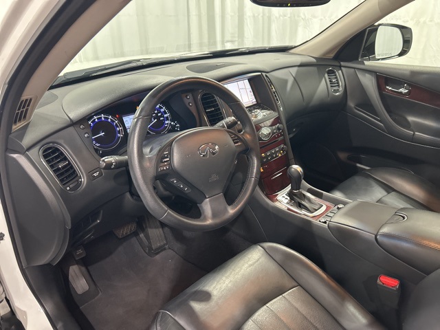 2017 Infiniti QX50 Base photo 12