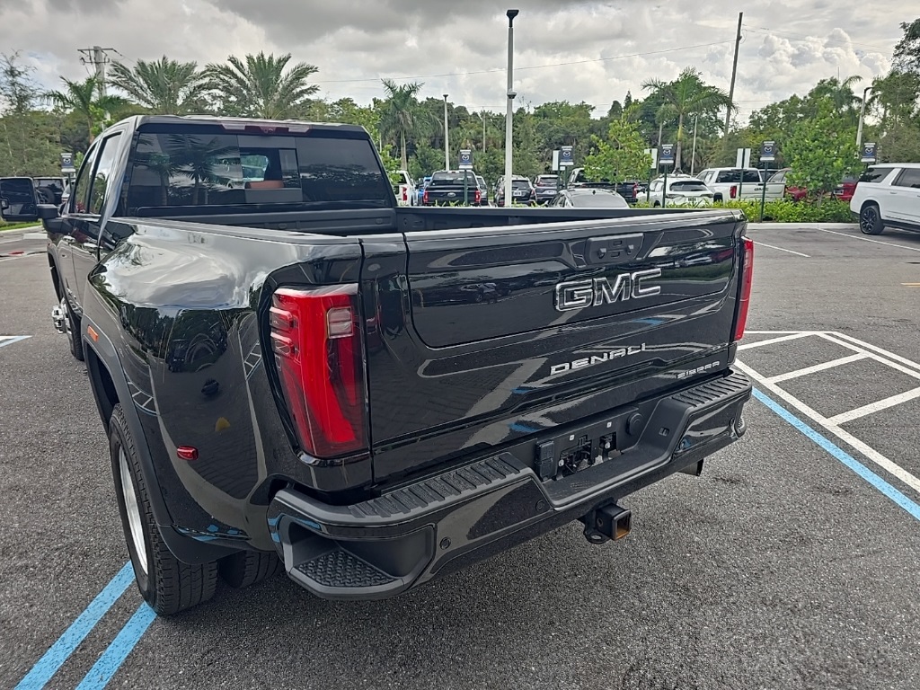 2024 Gmc Sierra HD Denali Ultimate photo 6