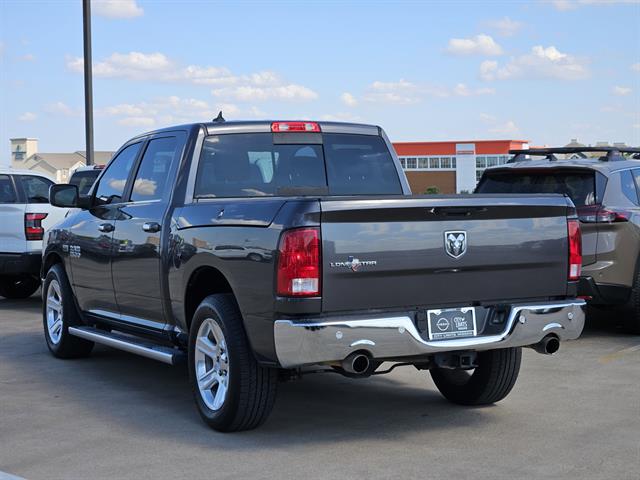 2017 Ram 1500 Lone Star photo 4