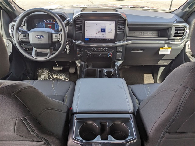 2025 Ford F-150 STX photo 11