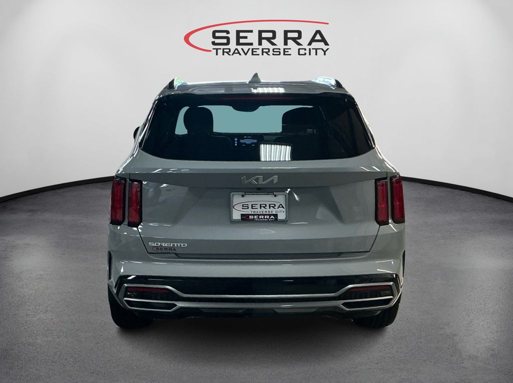 2023 Kia Sorento SX photo 6
