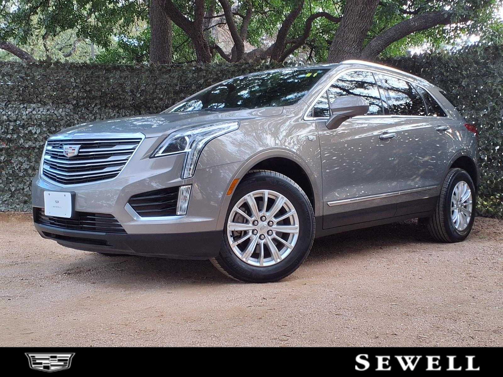 2018 Cadillac XT5 Base