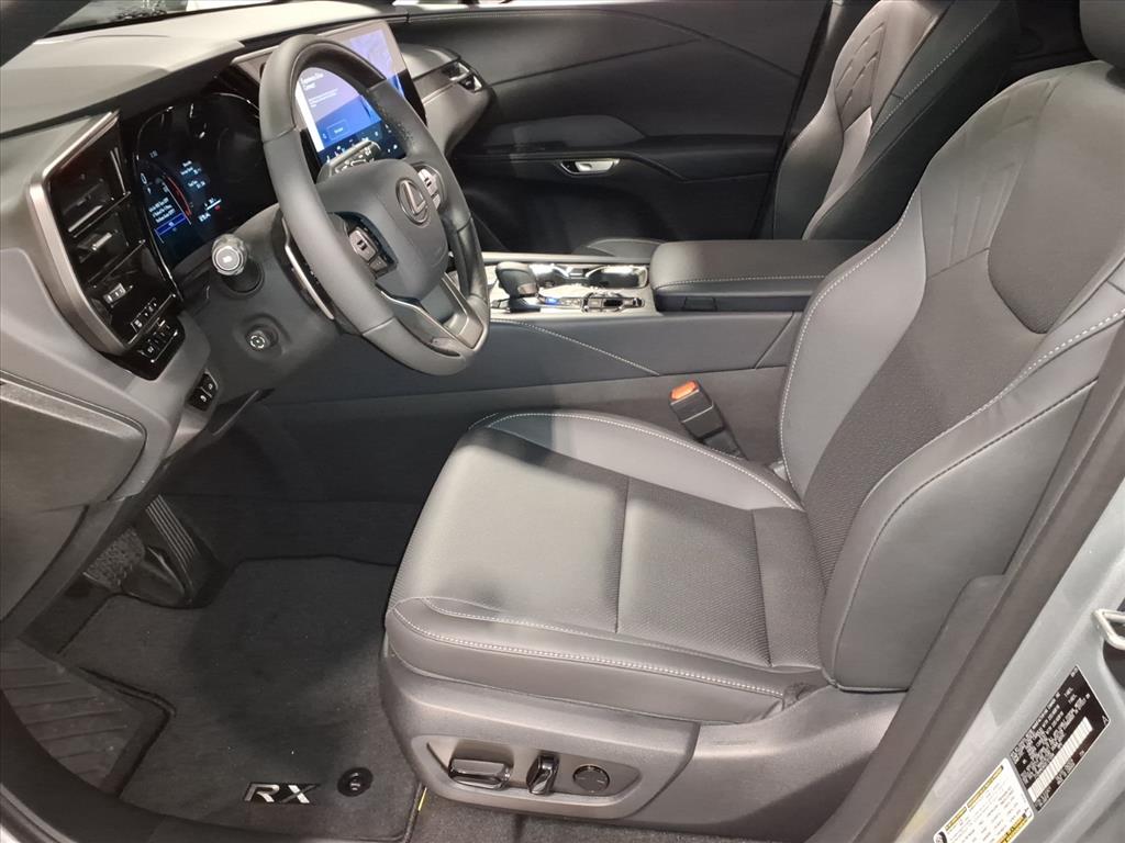 2025 Lexus RX 350 AWD photo 3