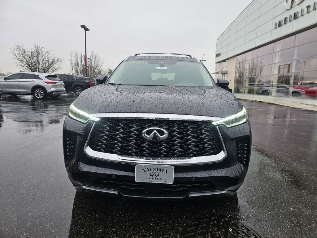 2025 Infiniti QX60 Sensory AWD photo 3