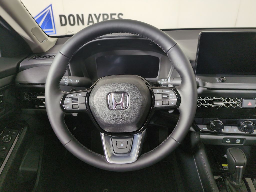 2025 Honda Accord Hybrid Touring photo 14