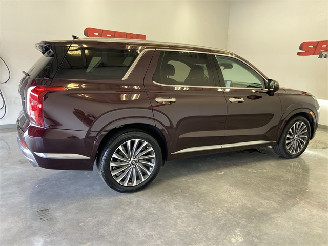 2024 Hyundai Palisade Calligraphy photo 18