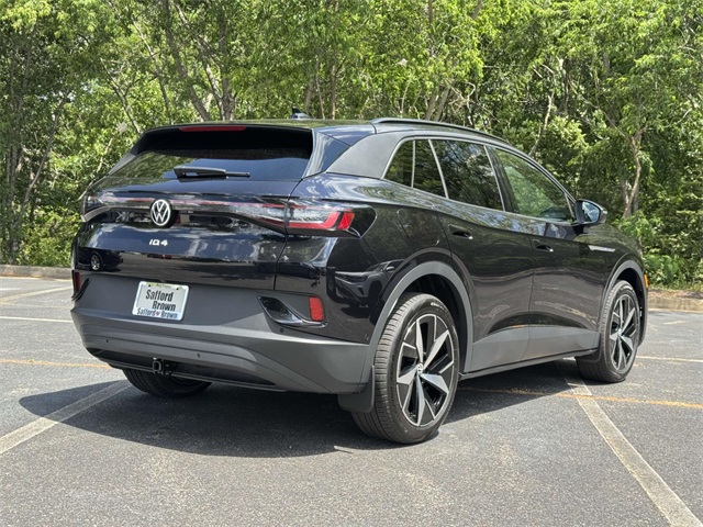 2025 Volkswagen ID.4 Pro S photo 3