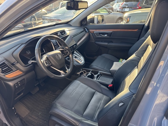 2021 Honda CR-V Hybrid EX-L photo 4