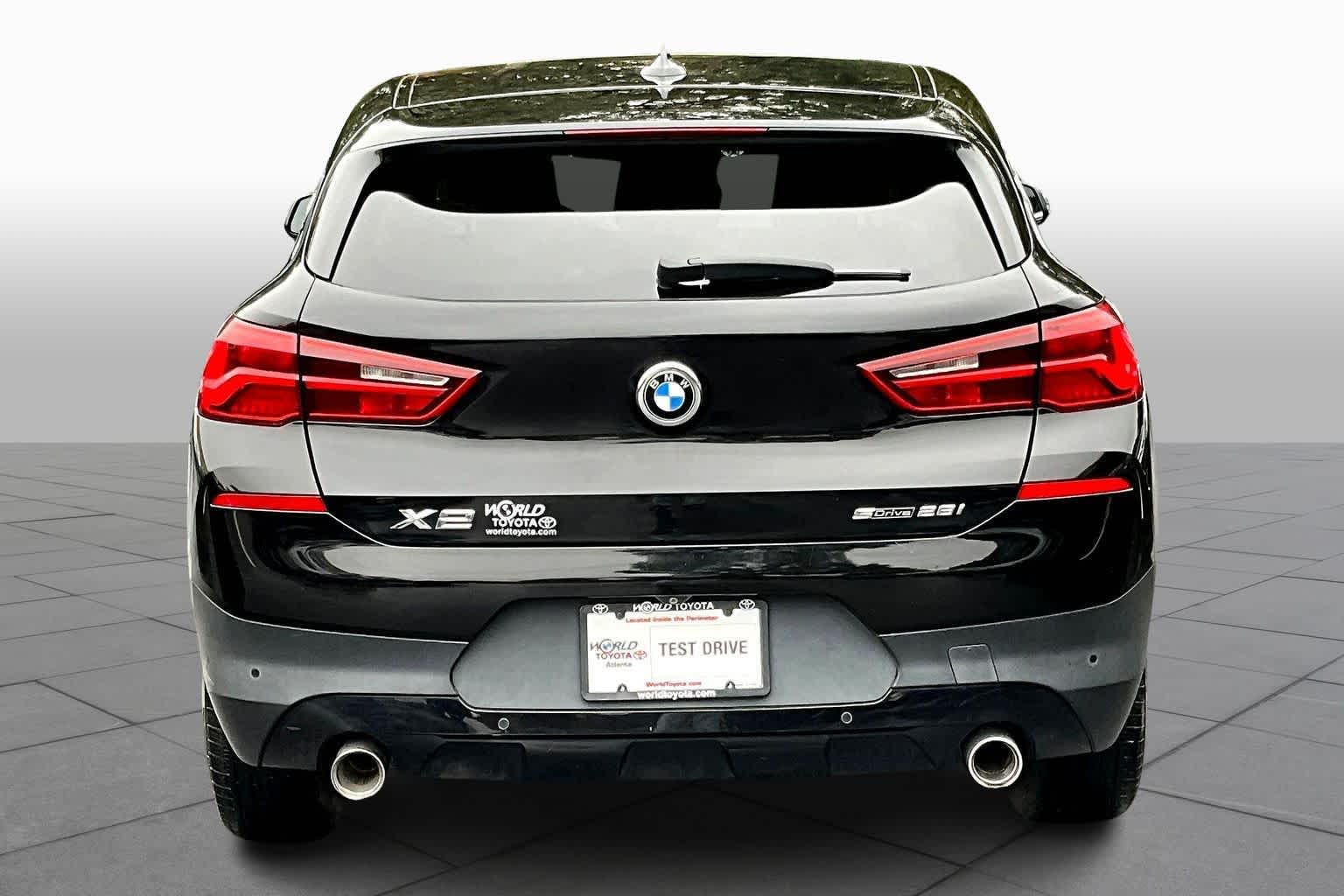 2020 Bmw X2 sDrive28i photo 4