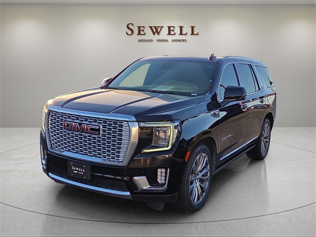 2022 GMC Yukon Denali's photo