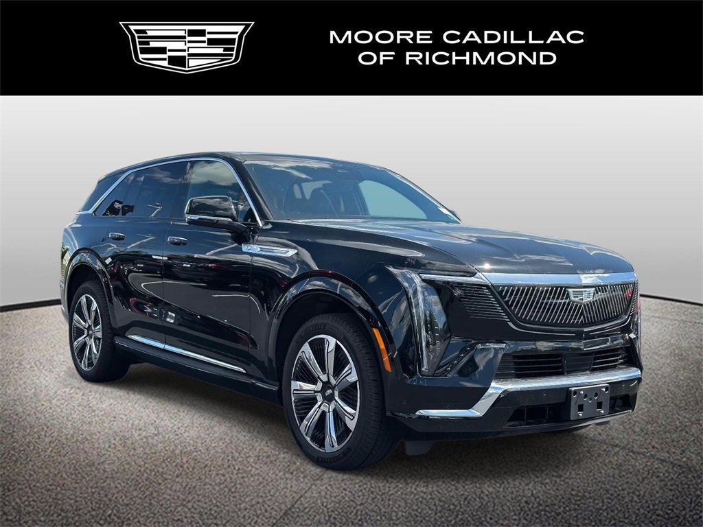 2025 Cadillac Escalade IQ Luxury 2's photo