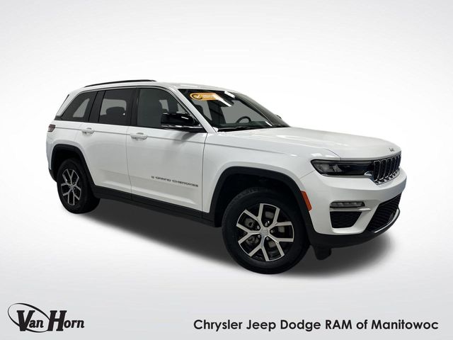 2024 Jeep Grand Cherokee Limited's photo