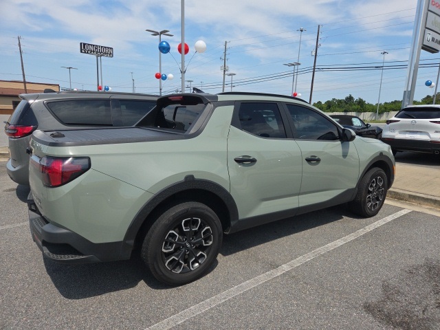 2022 Hyundai Santa Cruz SEL photo 3