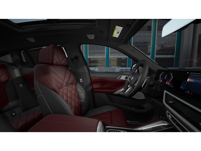 2026 Bmw X6 M photo 8