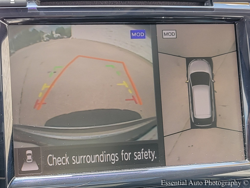 2024 NISSAN MURANO - Image 15