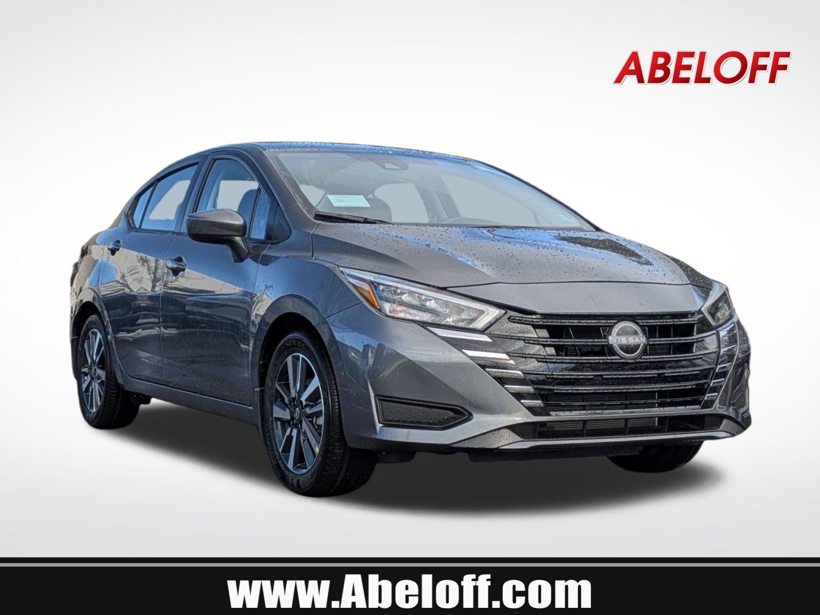 2025 Nissan Versa Sedan SV's photo