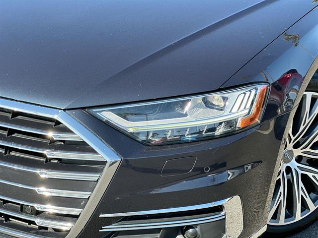 2019 Audi A8 L Quattro 55 TFSI photo 17