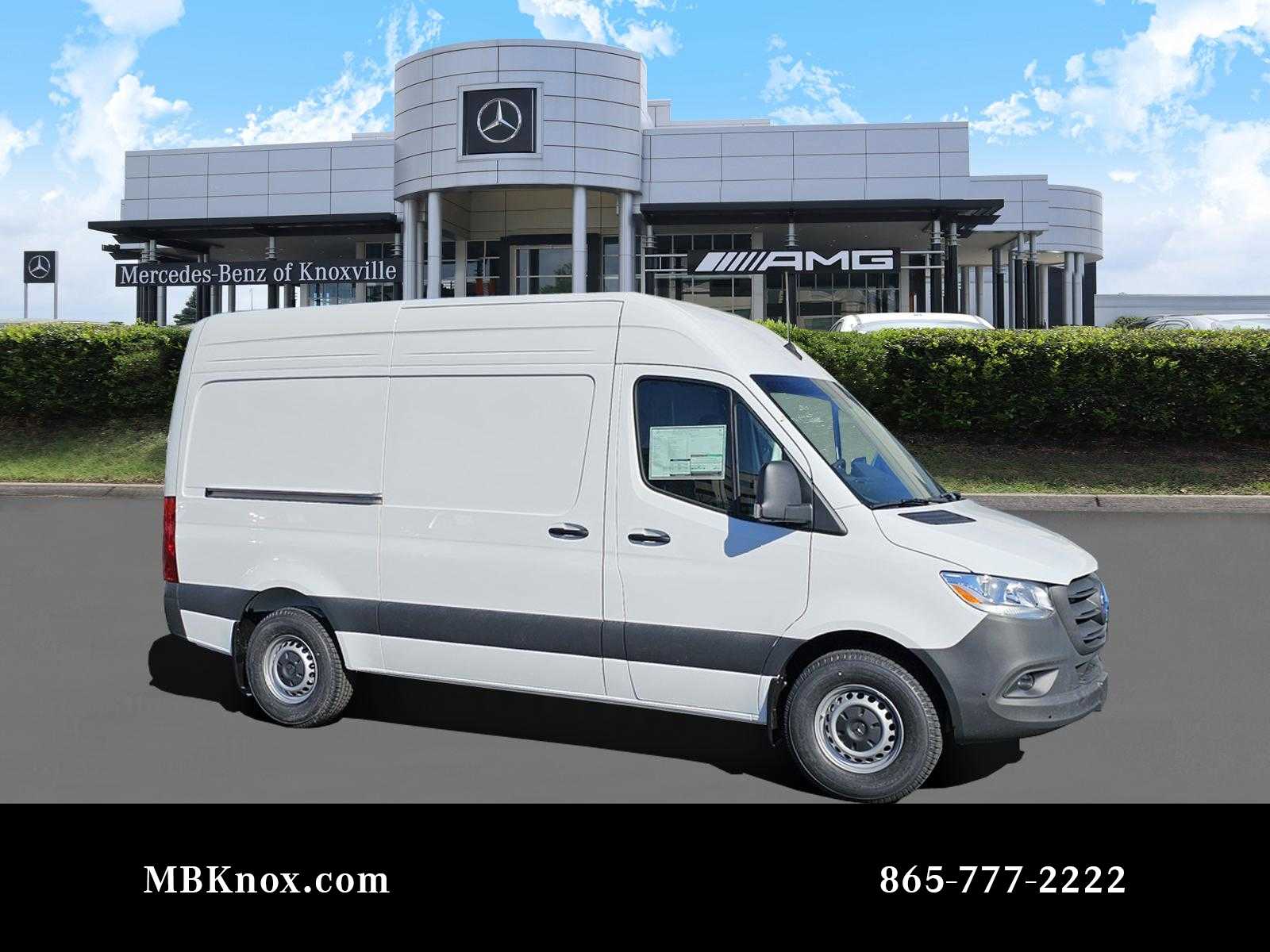 Pre-Owned 2024 Mercedes-Benz Sprinter