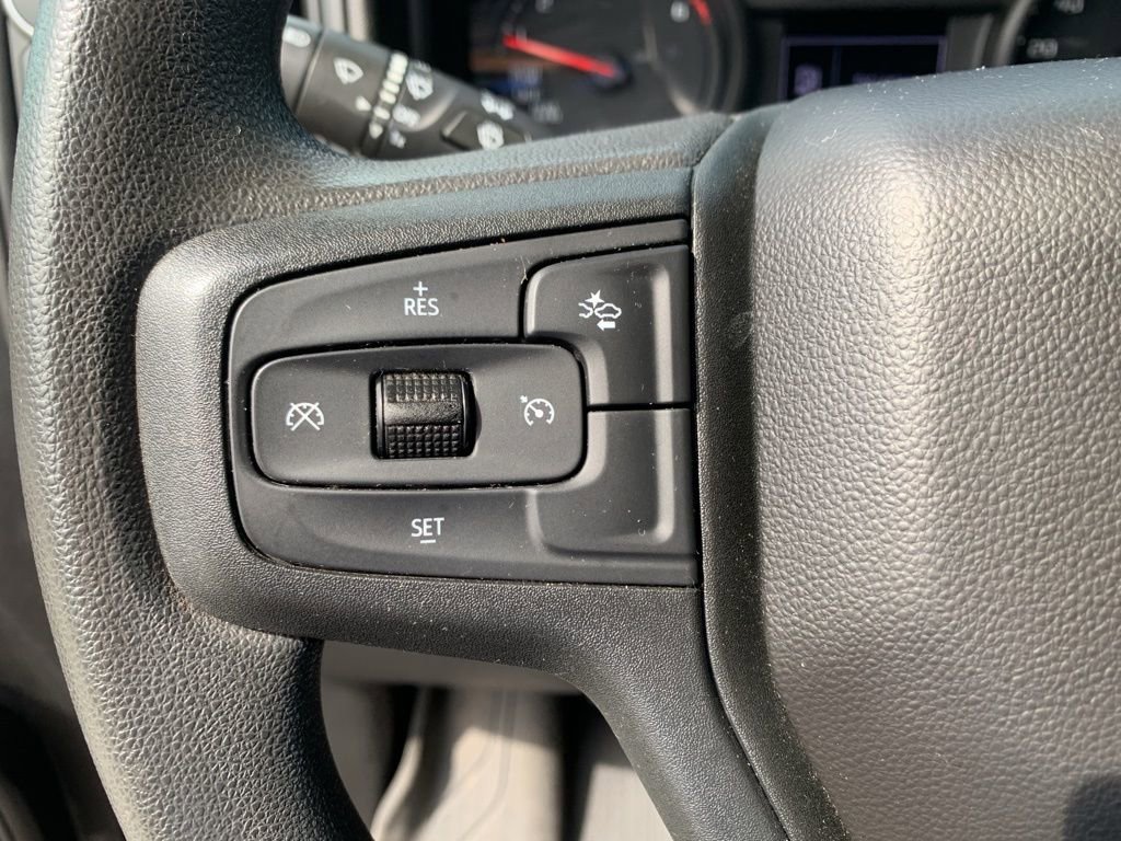 2022 Chevrolet Silverado 1500 Custom photo 21