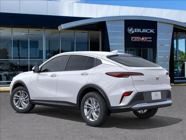2025 Buick Envista Preferred photo 3