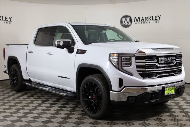 2026 GMC Sierra 1500 SLT's photo