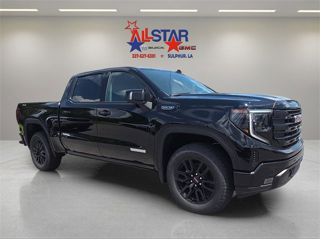 2026 GMC Sierra 1500 Elevation's photo