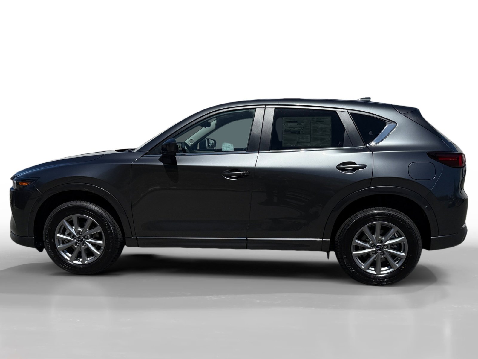 2025 Mazda CX-5 2.5 Select photo 2