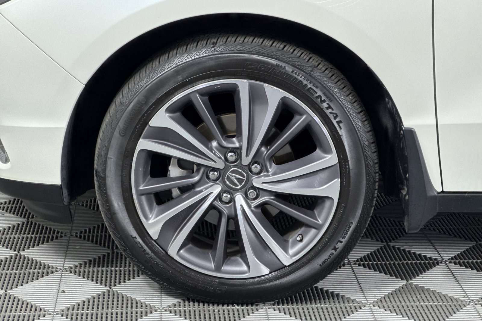 2019 Acura MDX SH-AWD Technology photo 27