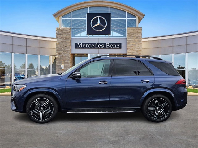 2026 Mercedes Benz GLE 450 4MATIC photo 2