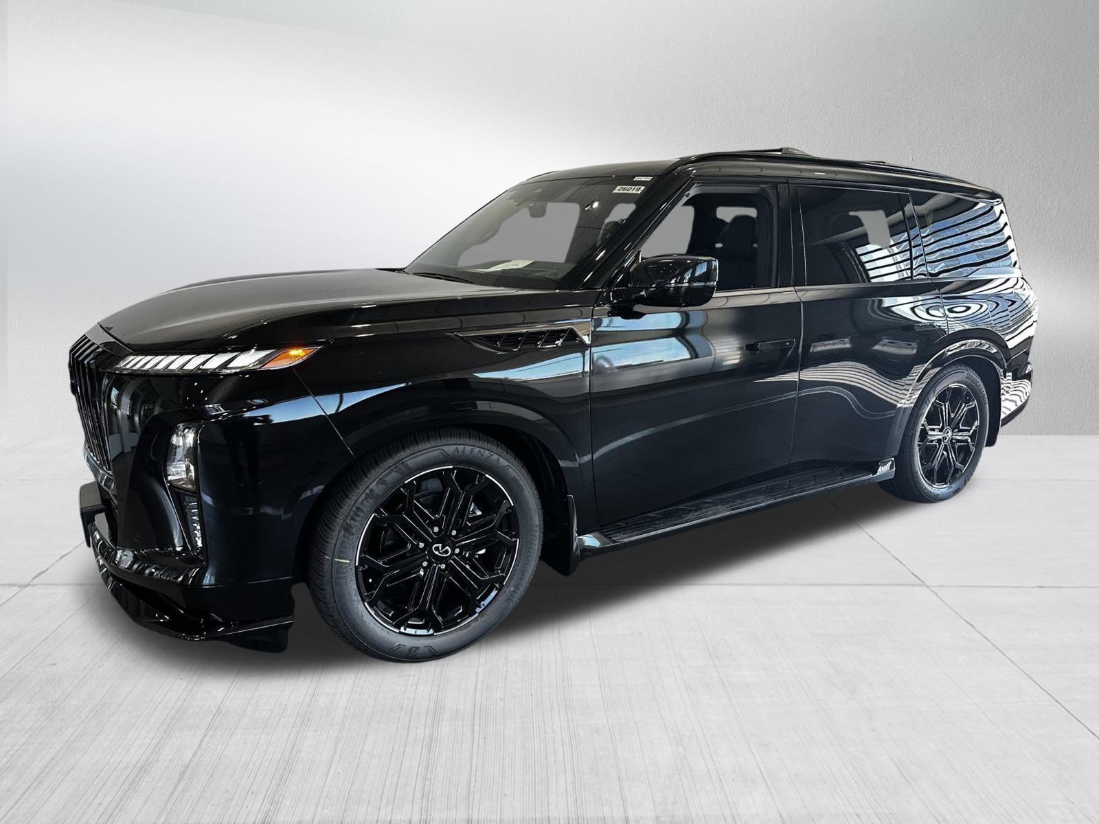 2026 INFINITI QX80 Sport's photo