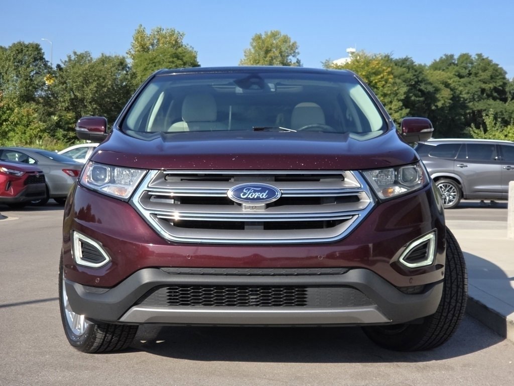 2018 Ford Edge Titanium photo 3