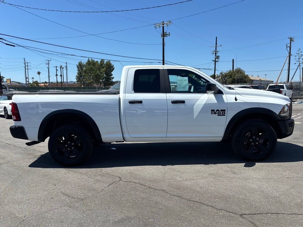 2022 Ram 1500 Classic Warlock photo 2