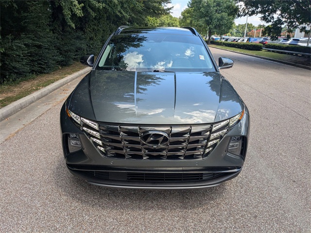 2022 Hyundai Tucson Limited photo 9