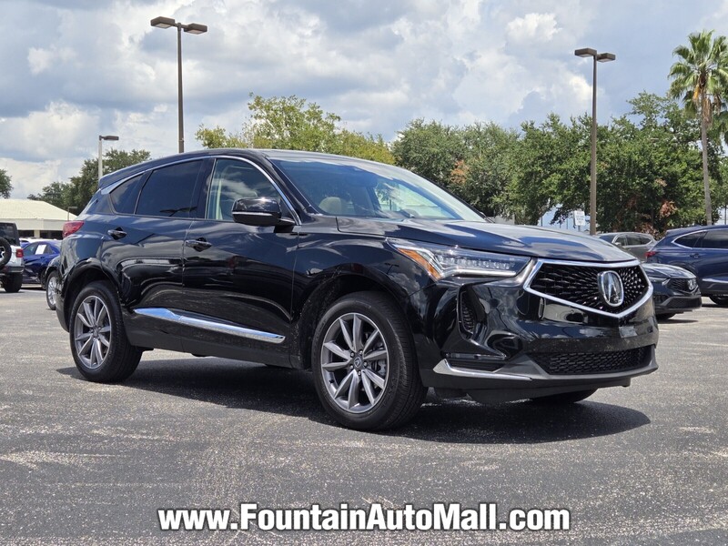 2024 Acura RDX Technology photo 17
